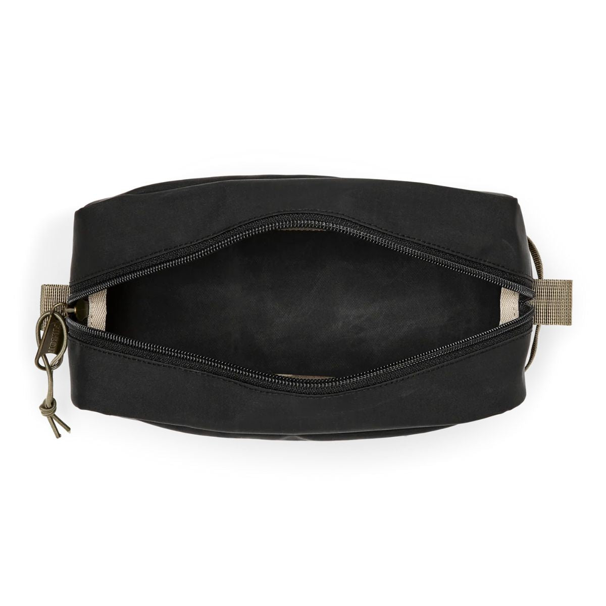Filson All Weather Travel Pack in Black/Covert