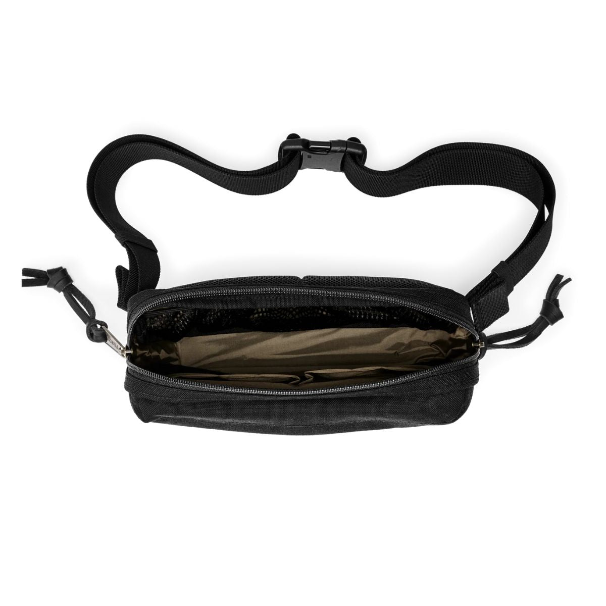 Filson Dryden Crossbody Bag in Black