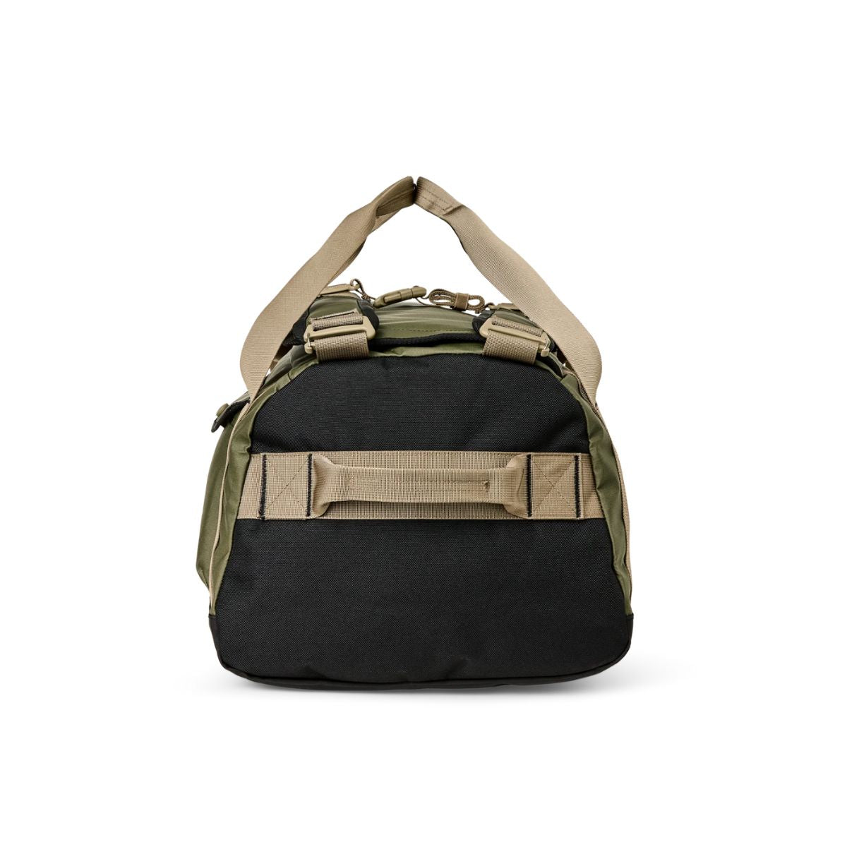 Filson All-Weather 40L Duffle in Olive/Black/Covert