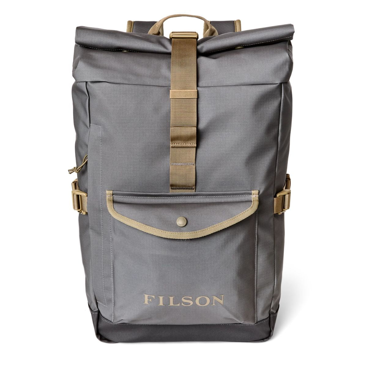 Filson All Weather Backpack in Moon Mist/Pewter