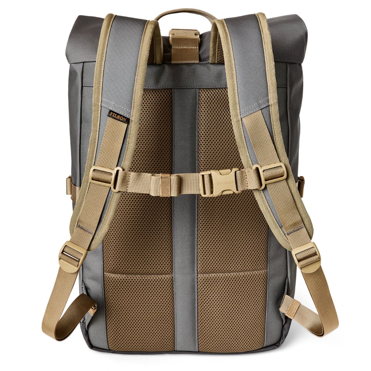 Filson All Weather Backpack in Moon Mist/Pewter