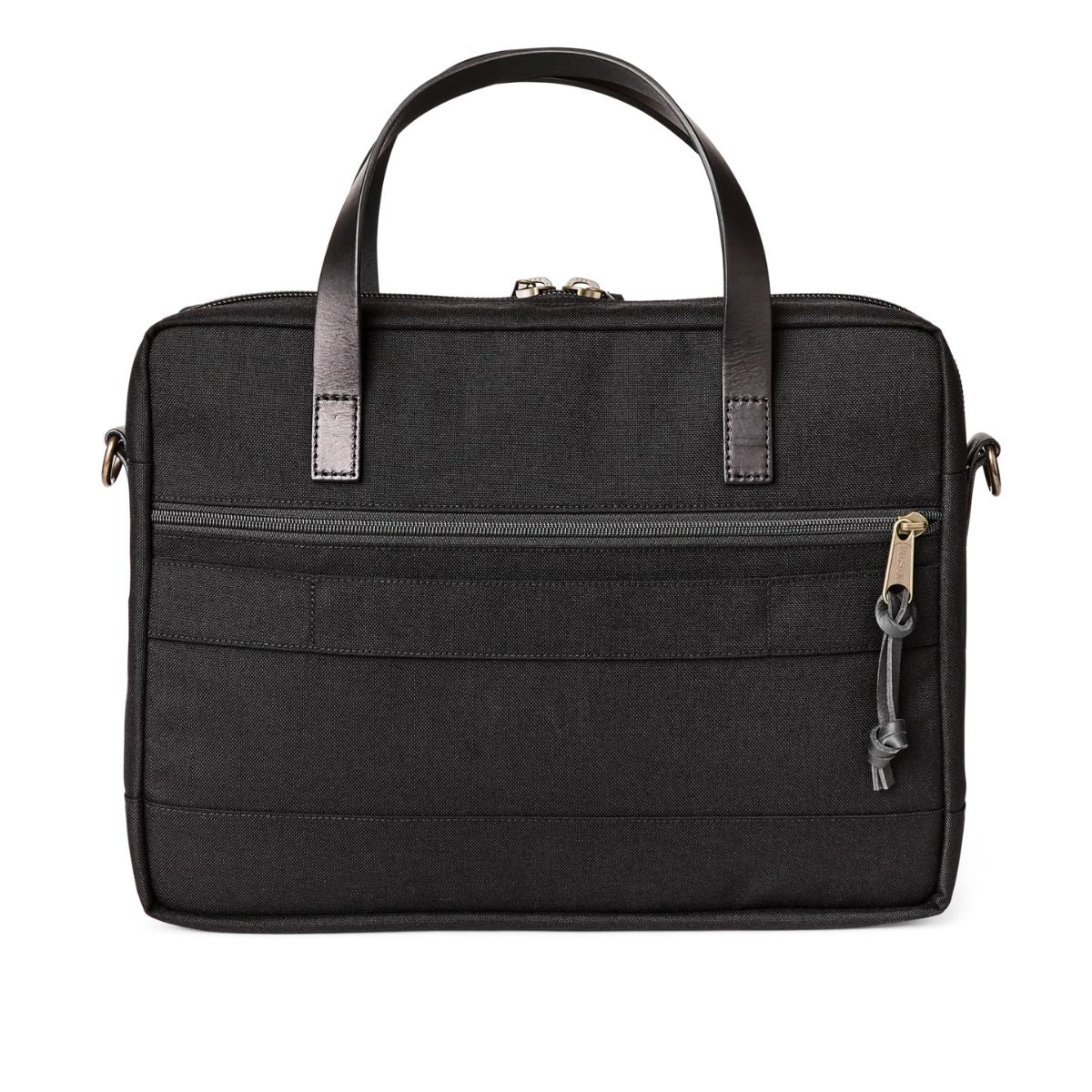 Filson Dryden Briefcase in Black
