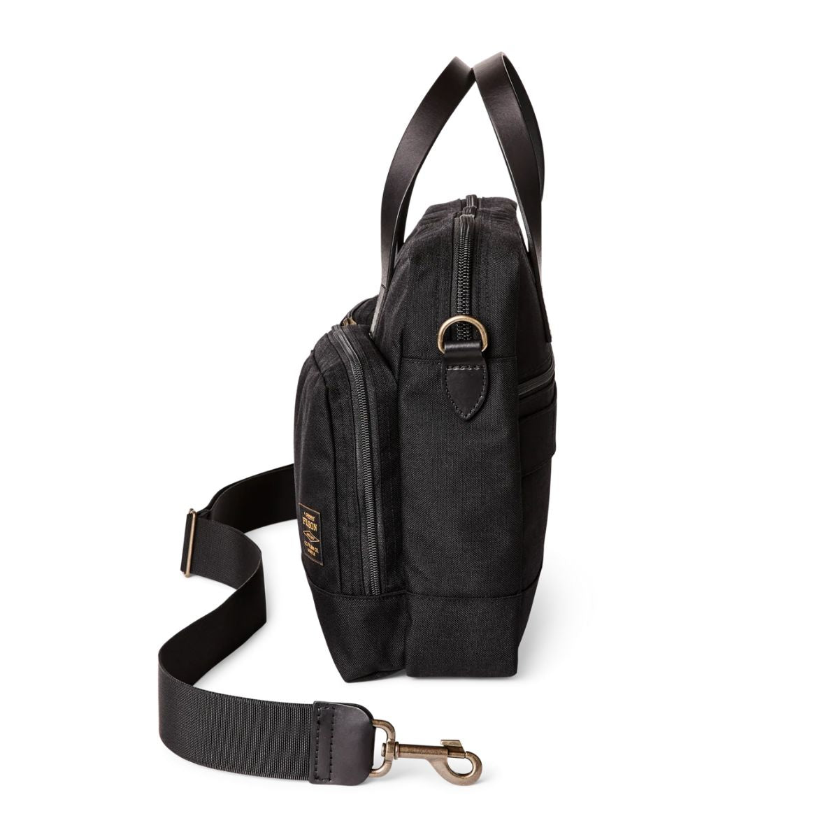 Filson Dryden Briefcase in Black