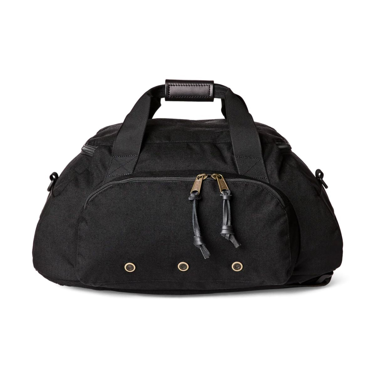 Filson Dryden Duffle Pack in Black