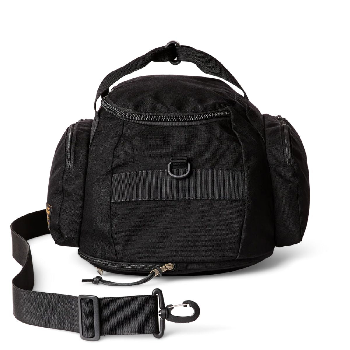 Filson Dryden Duffle Pack in Black