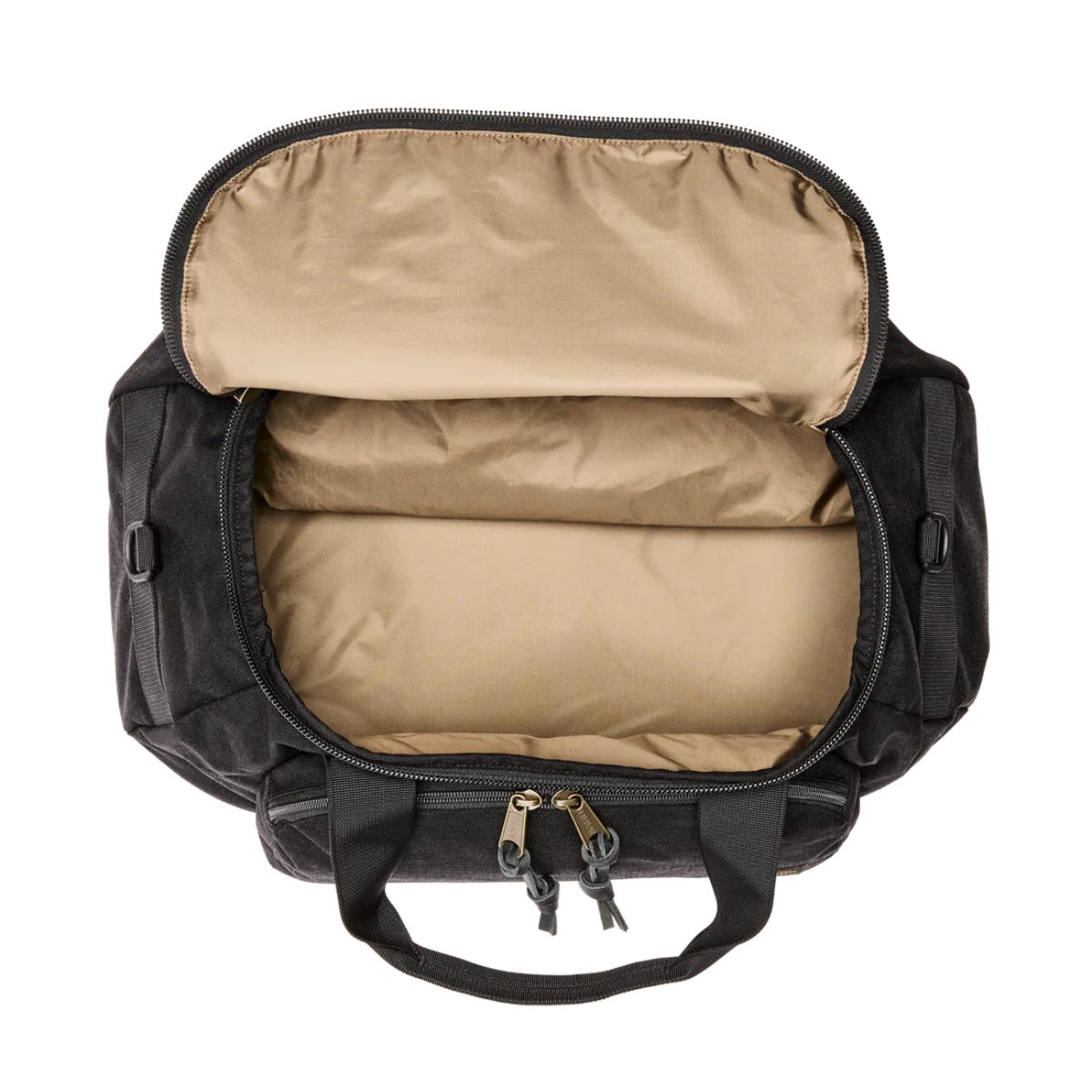 Filson Dryden Duffle Pack in Black