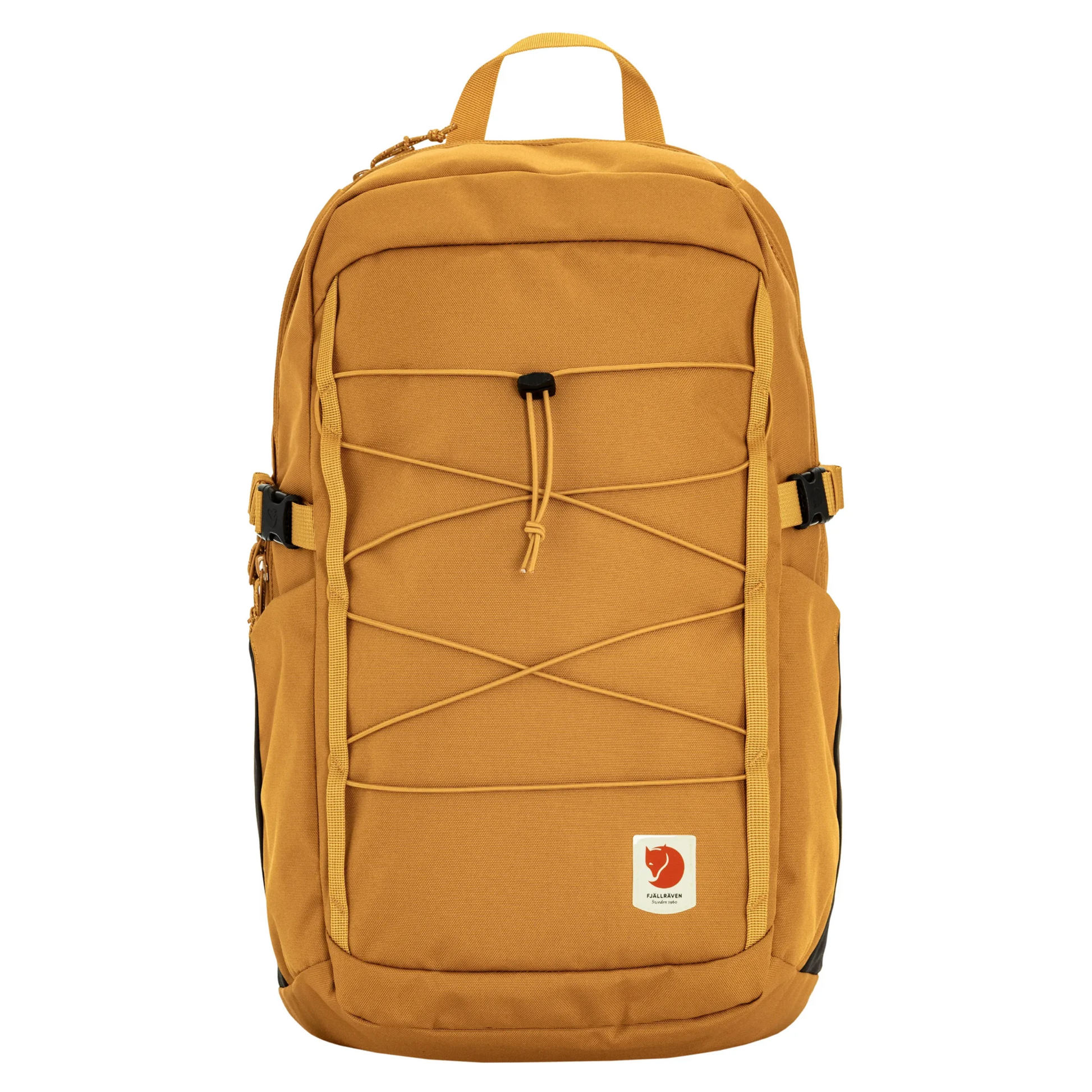 Fjallraven Skule 24 in Red Gold