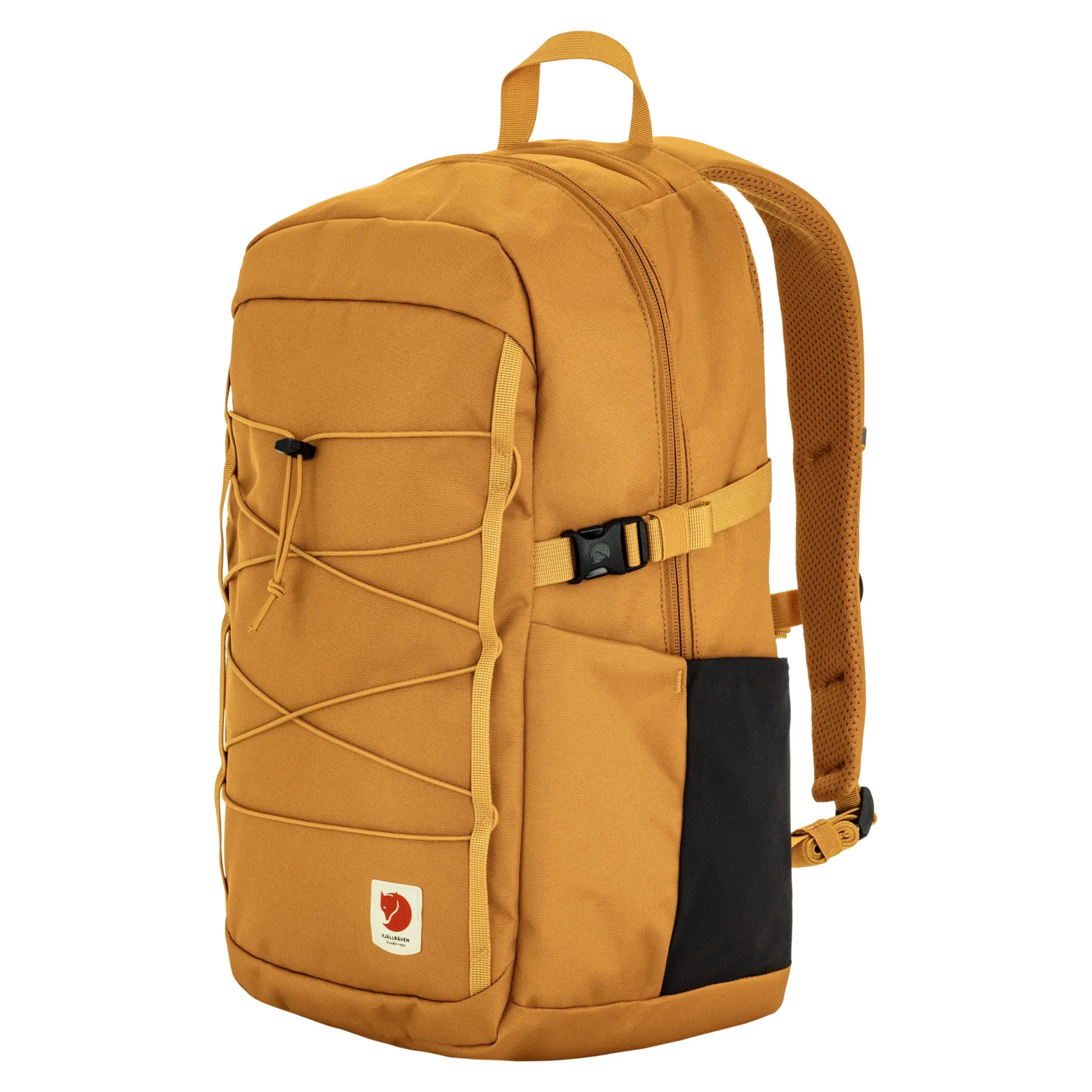 Fjallraven Skule 24 in Red Gold