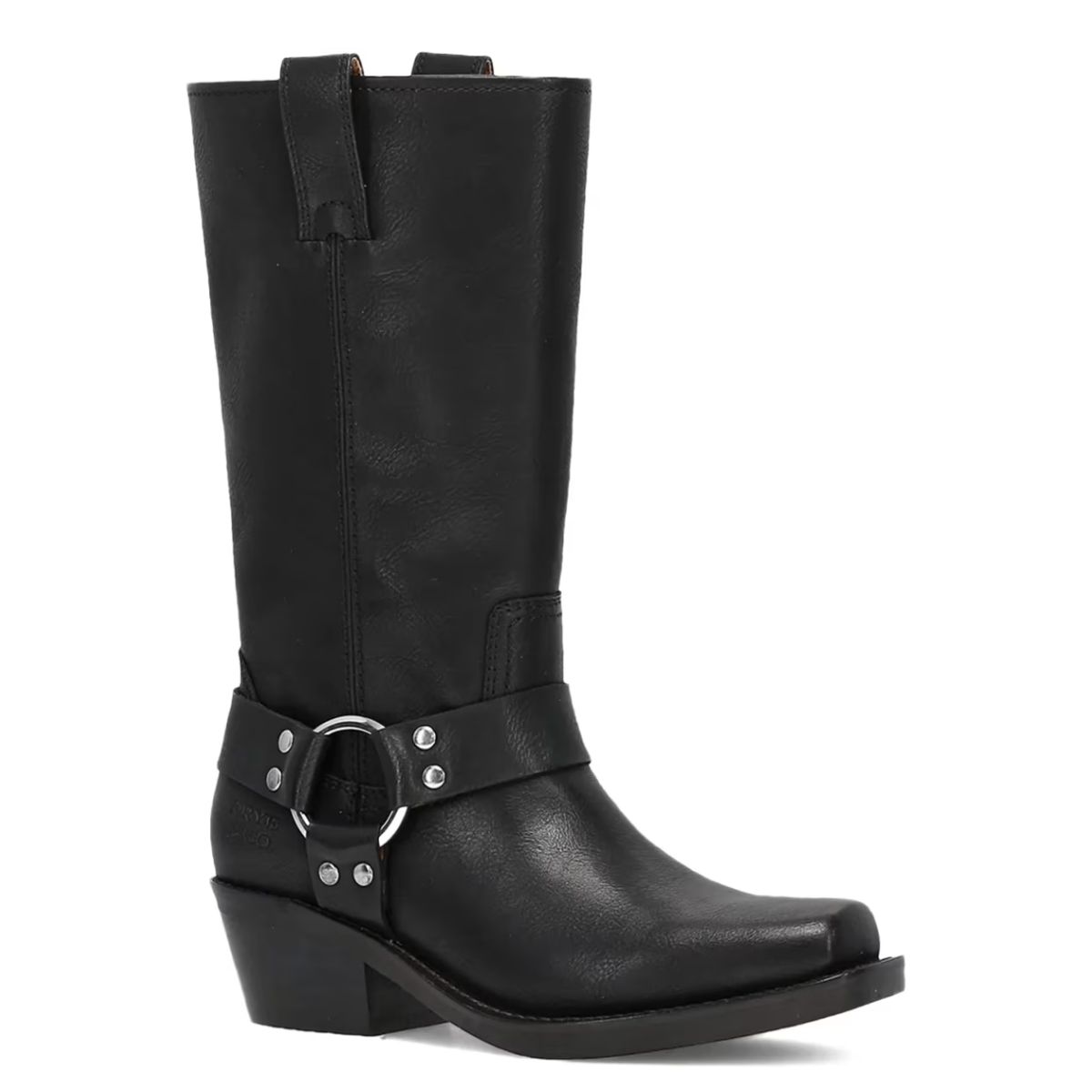 Frye and Co. Women's Lorrie Harness in Black