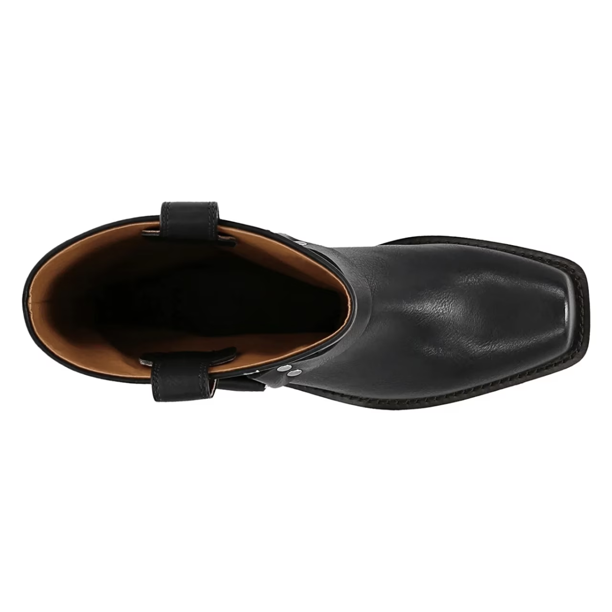 Frye and Co. Women's Lorrie Harness in Black