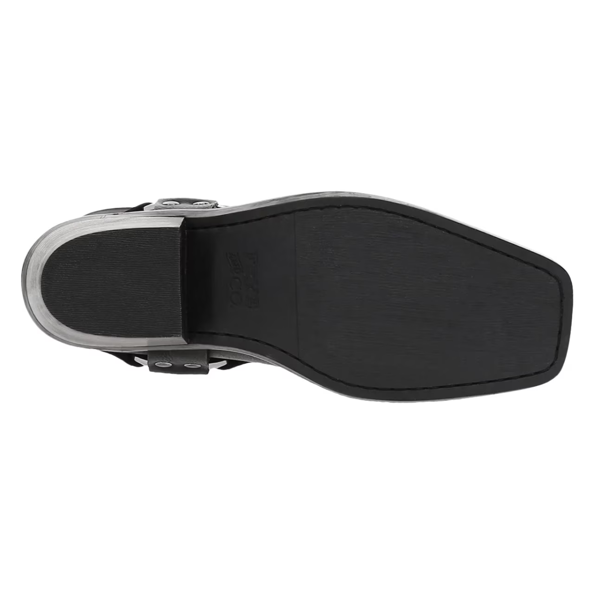 Frye and Co. Women's Lorrie Harness in Black