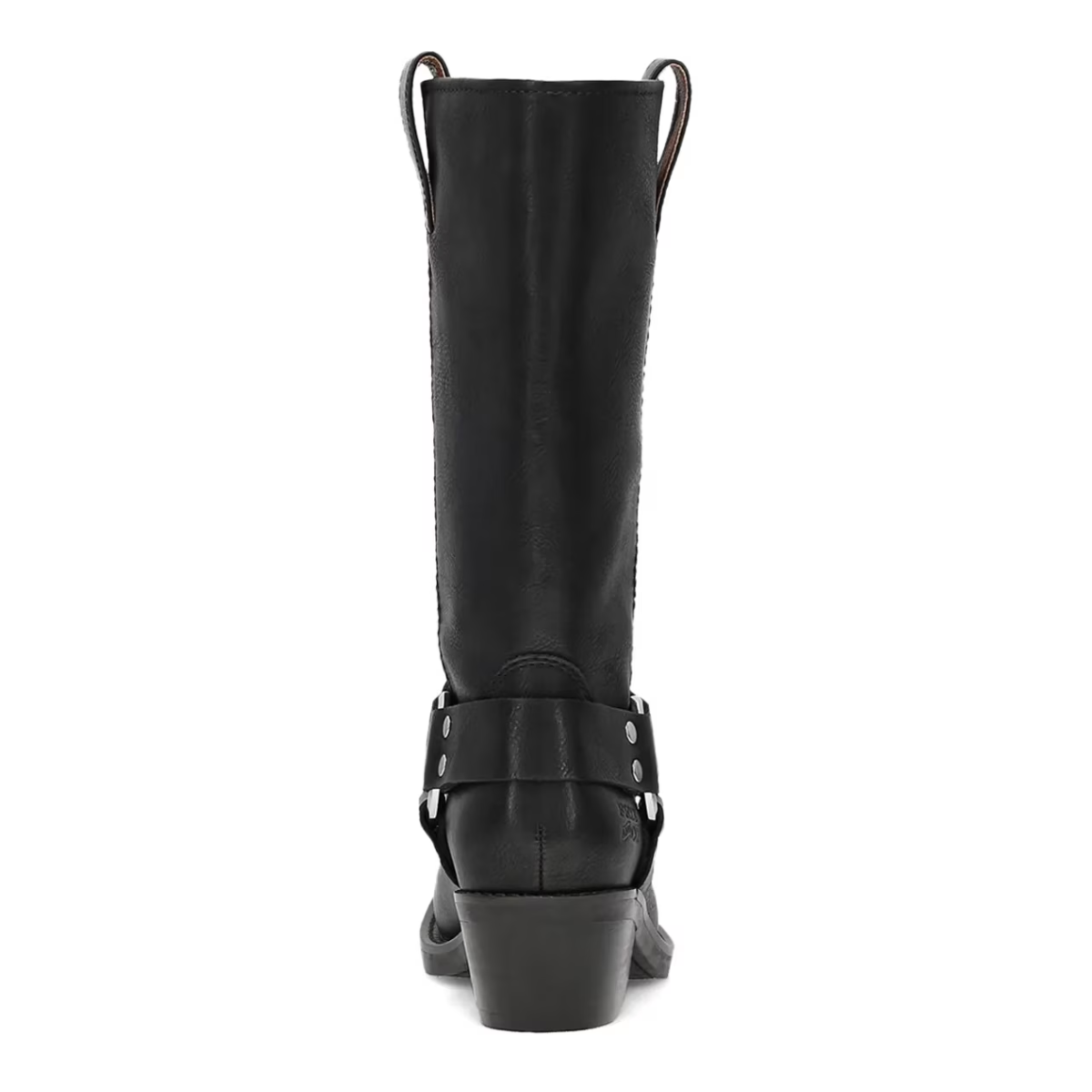Frye and Co. Women's Lorrie Harness in Black