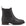 Frye Women&#39;s Melissa Double Sole Chelsea in Black/Waxy Burnished Leather