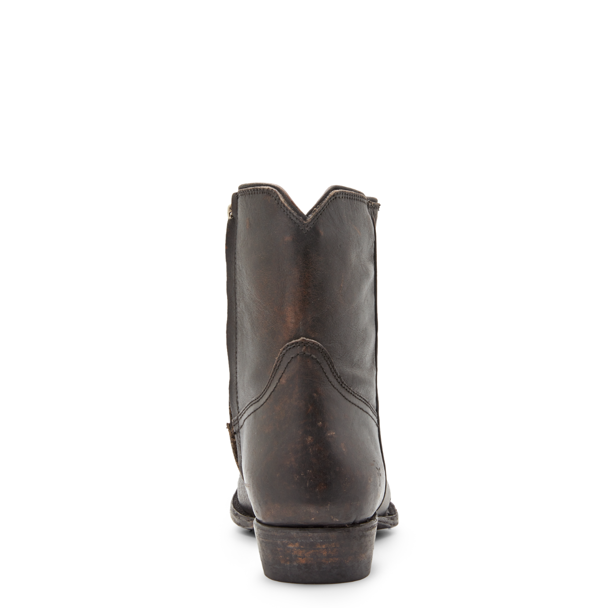 Frye Men's Austin Inside Zip in Black