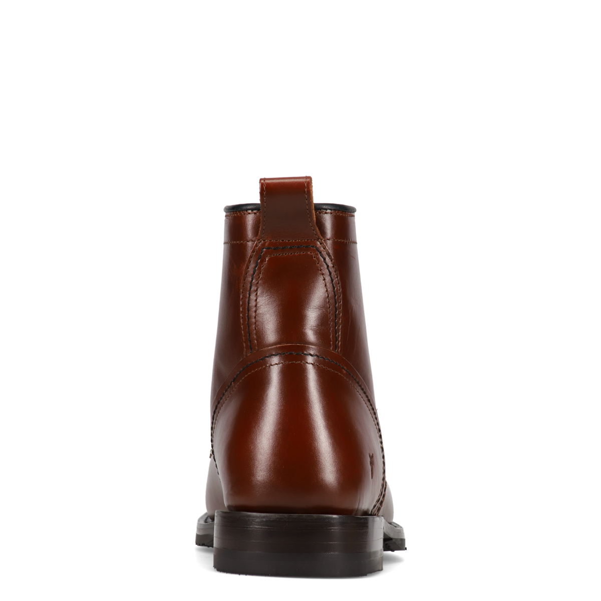 Frye Men's Hudson Workboot Lug in Mahogany