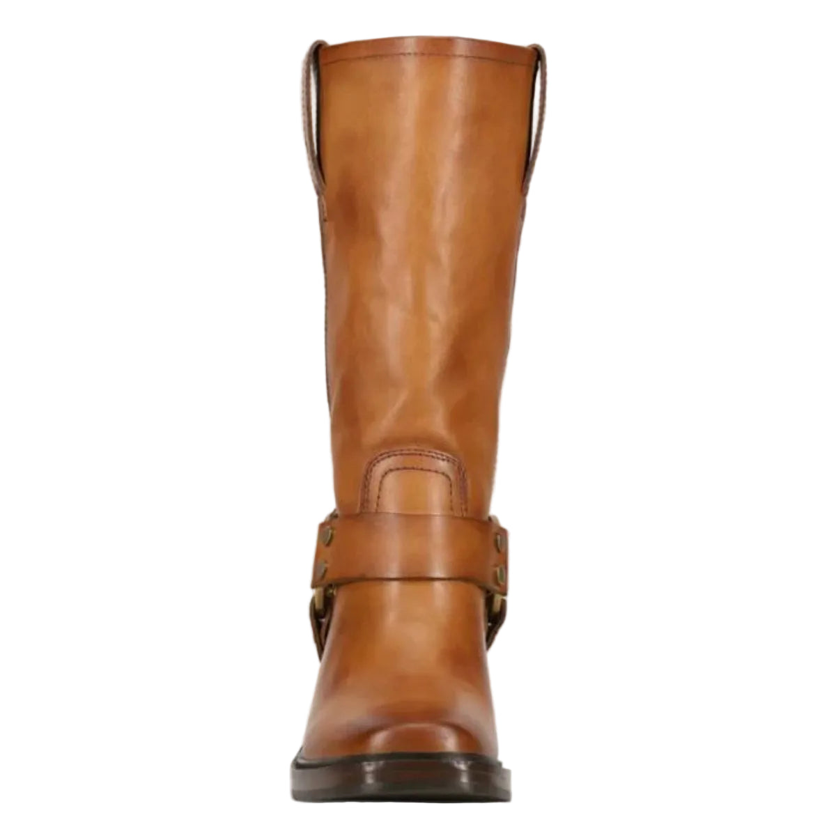 Frye Kate Harness in Bark/Renice