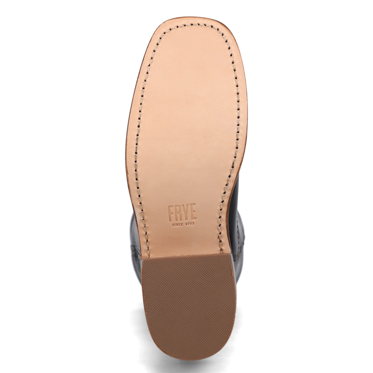 Frye Women's Campus 14L in Jet Black/Shadow