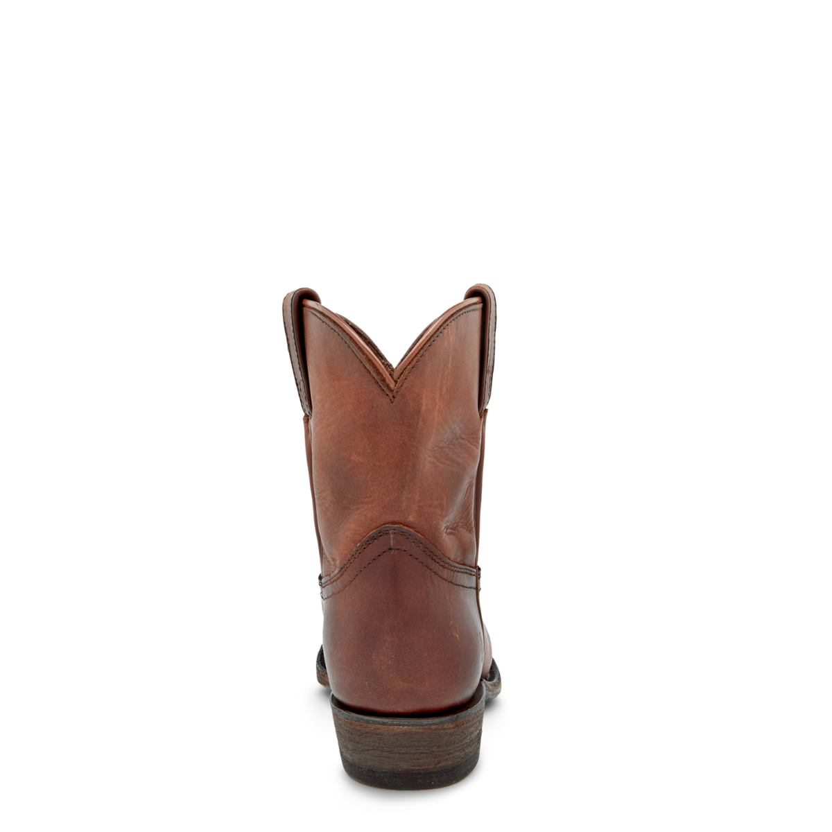 Frye Women's Billy Short in Cognac/Washed Oiled Vintage