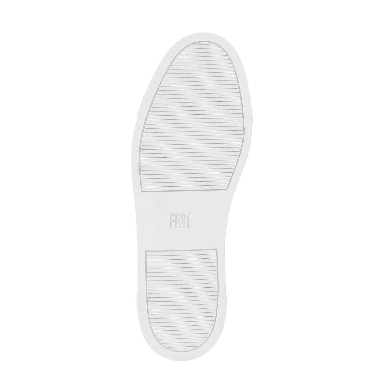 Frye Women's Ivy Low Lace in White/Tumbled