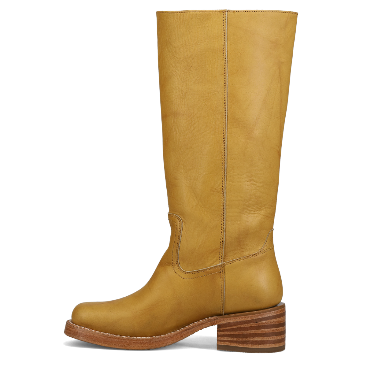 Frye Women's Campus 14L in Banana