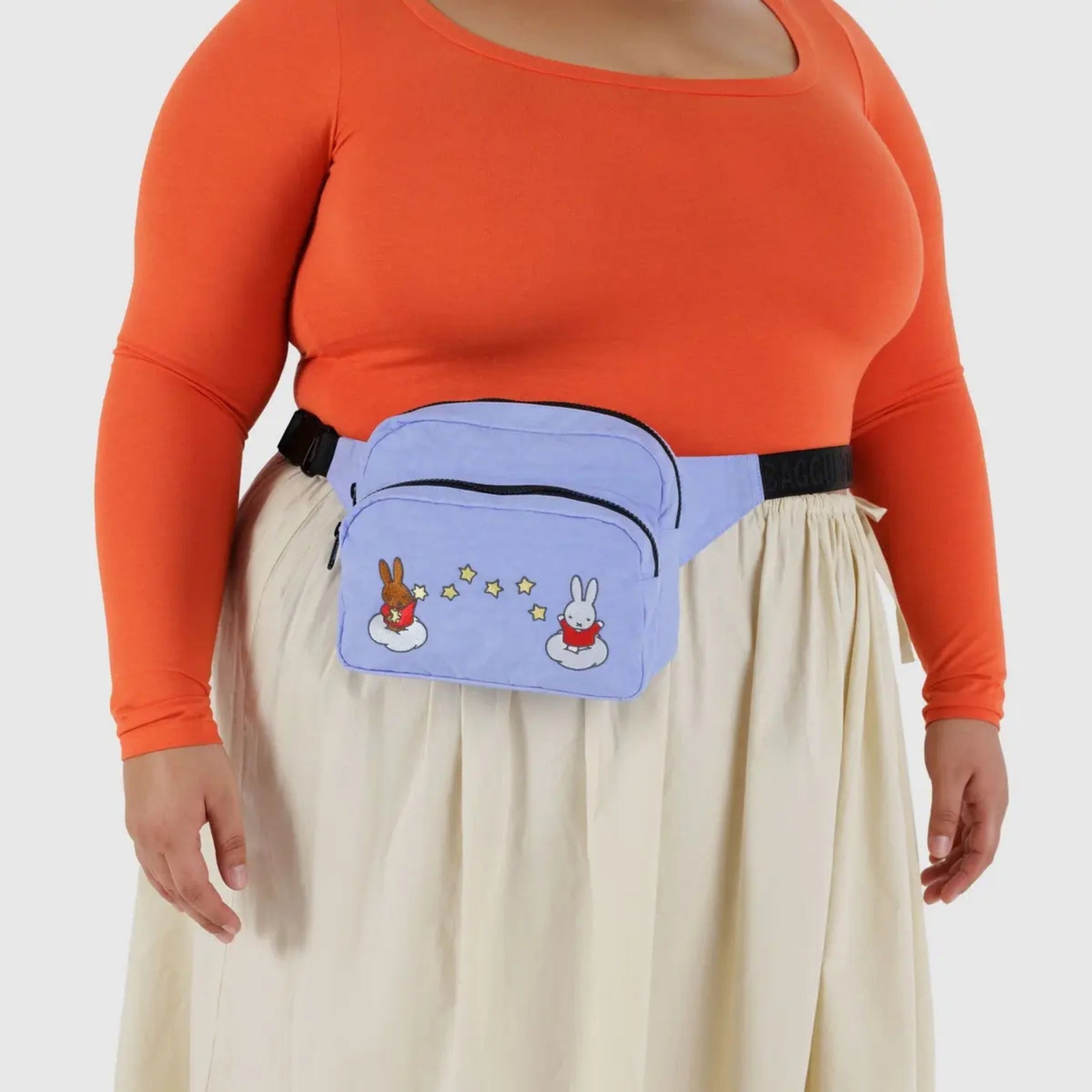 Baggu Fanny Pack in Miffy