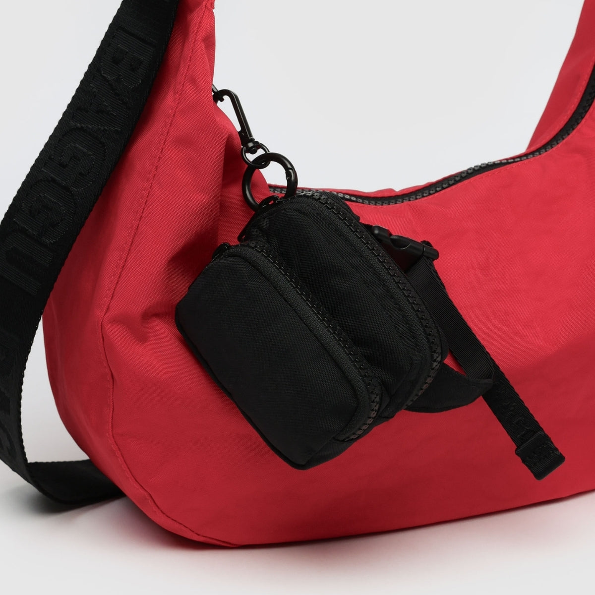 Baggu Fanny Pack Charm in Black
