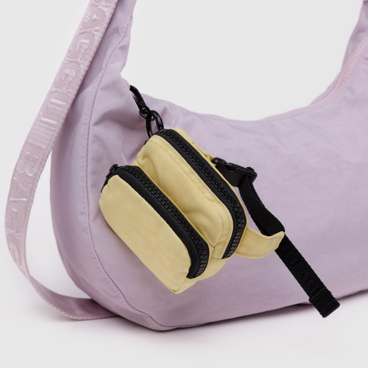 Baggu Fanny Pack Charm in Butter