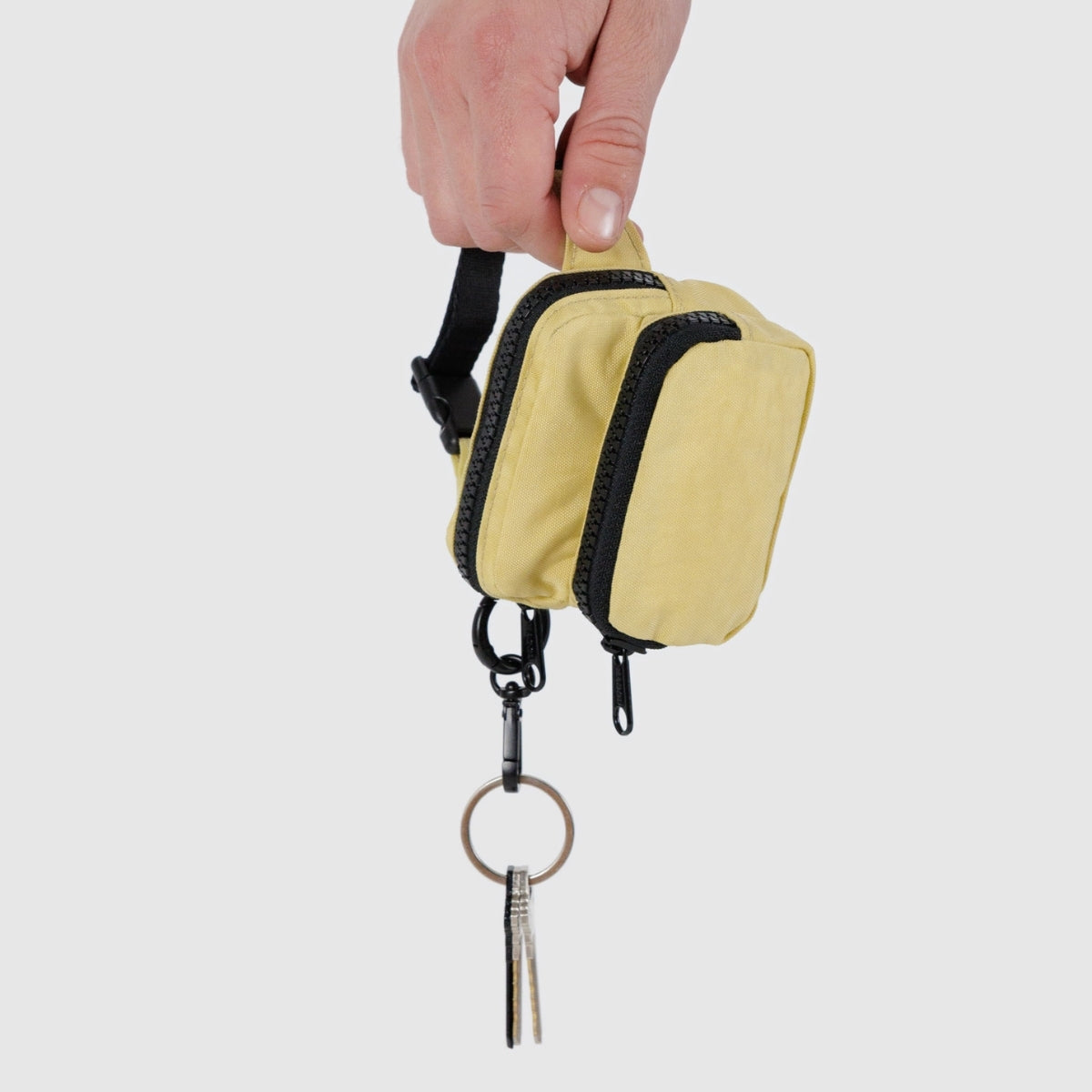Baggu Fanny Pack Charm in Butter