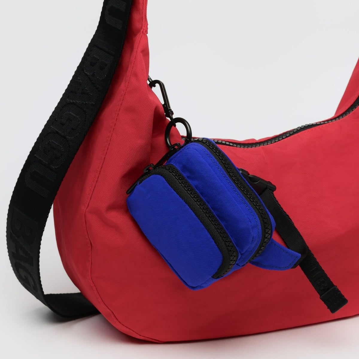 Baggu Fanny Pack Charm in Lapis