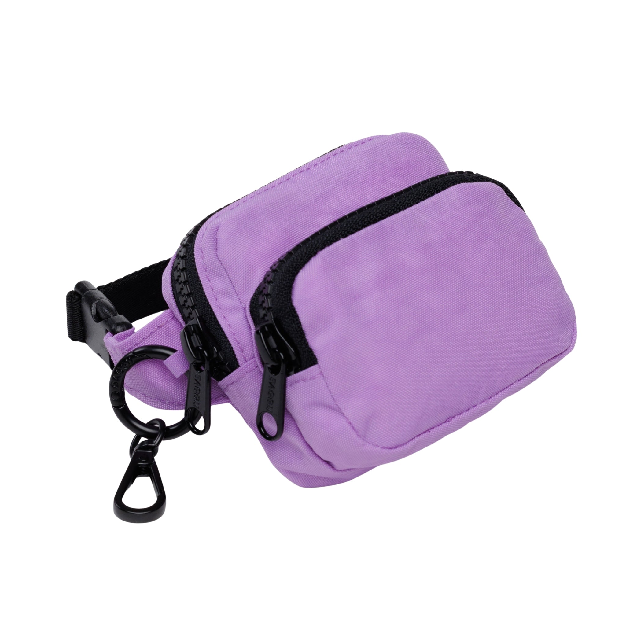 Baggu Fanny Pack Charm in Rose