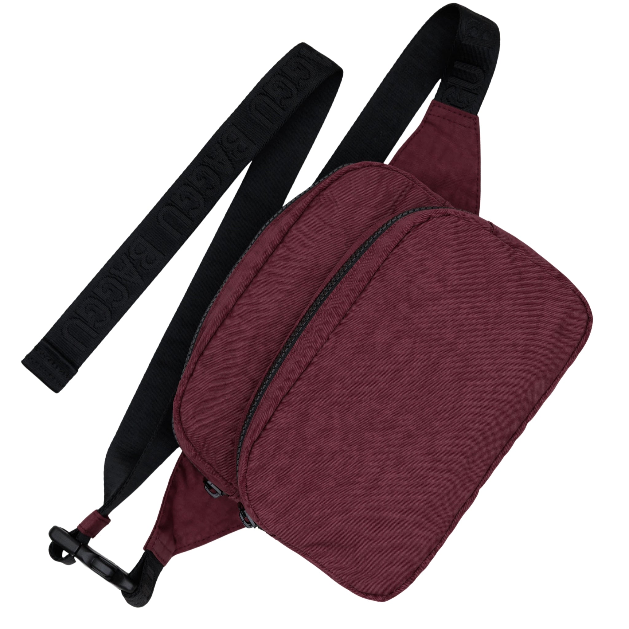 Baggu Fanny Pack in Mahogany