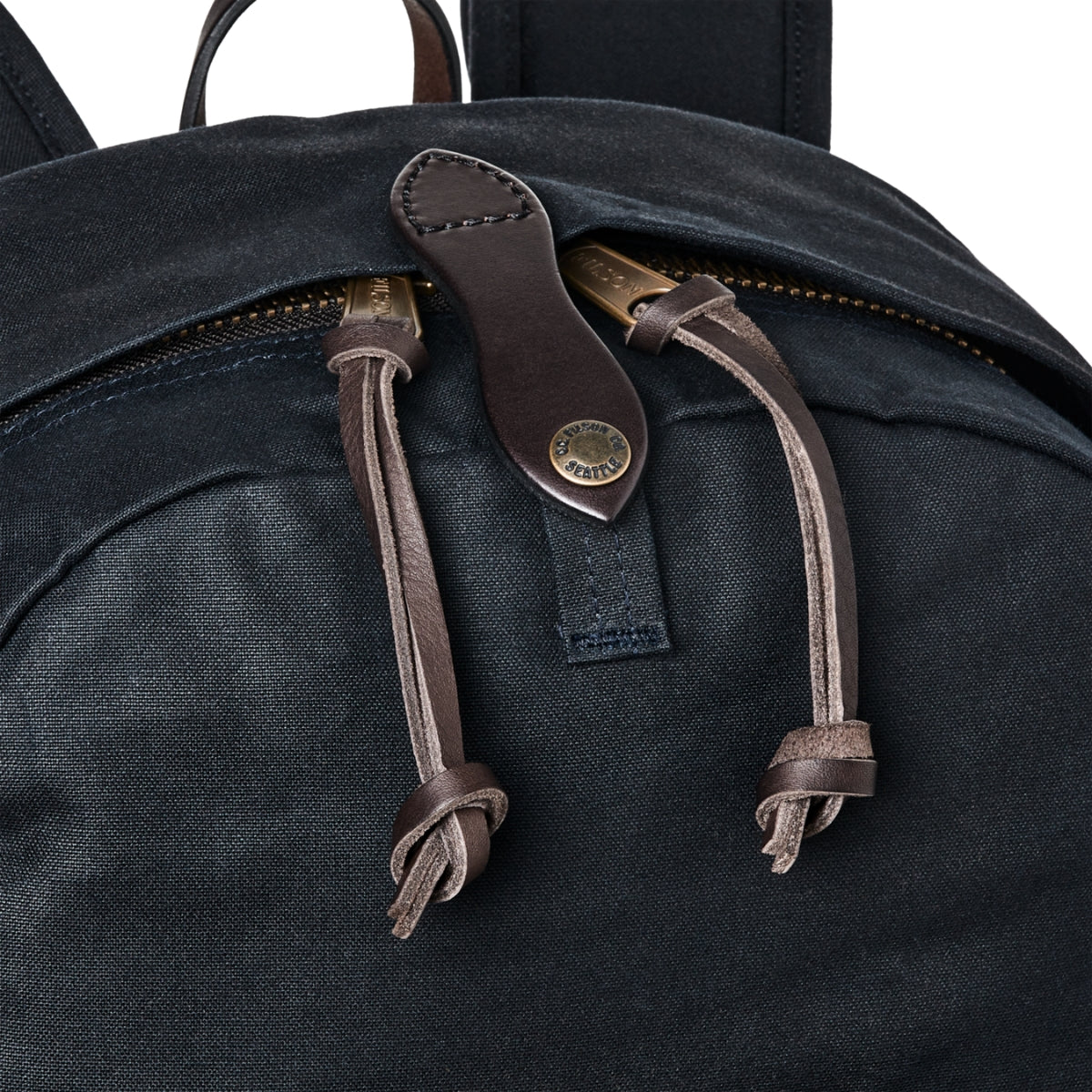 Filson Journeyman Backpack in Navy
