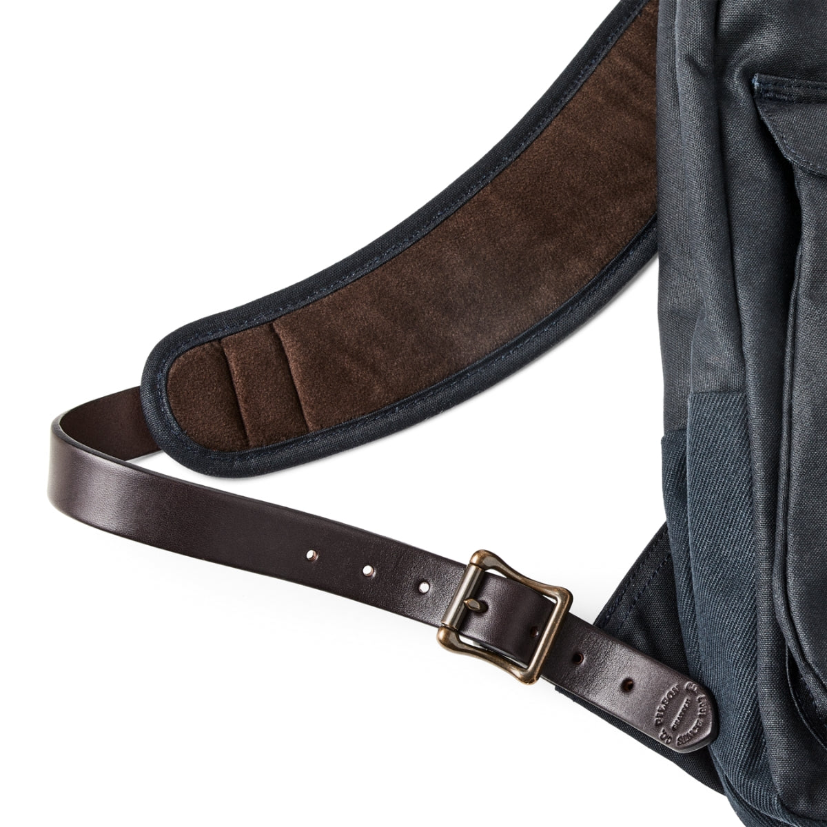 Filson Journeyman Backpack in Navy
