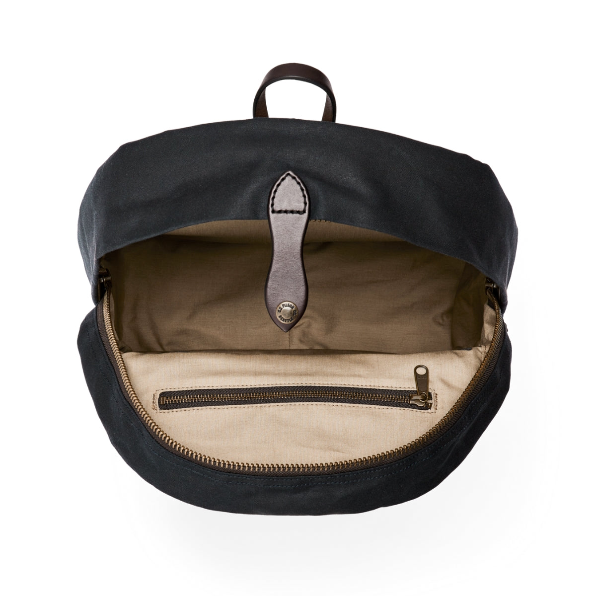 Filson Journeyman Backpack in Navy
