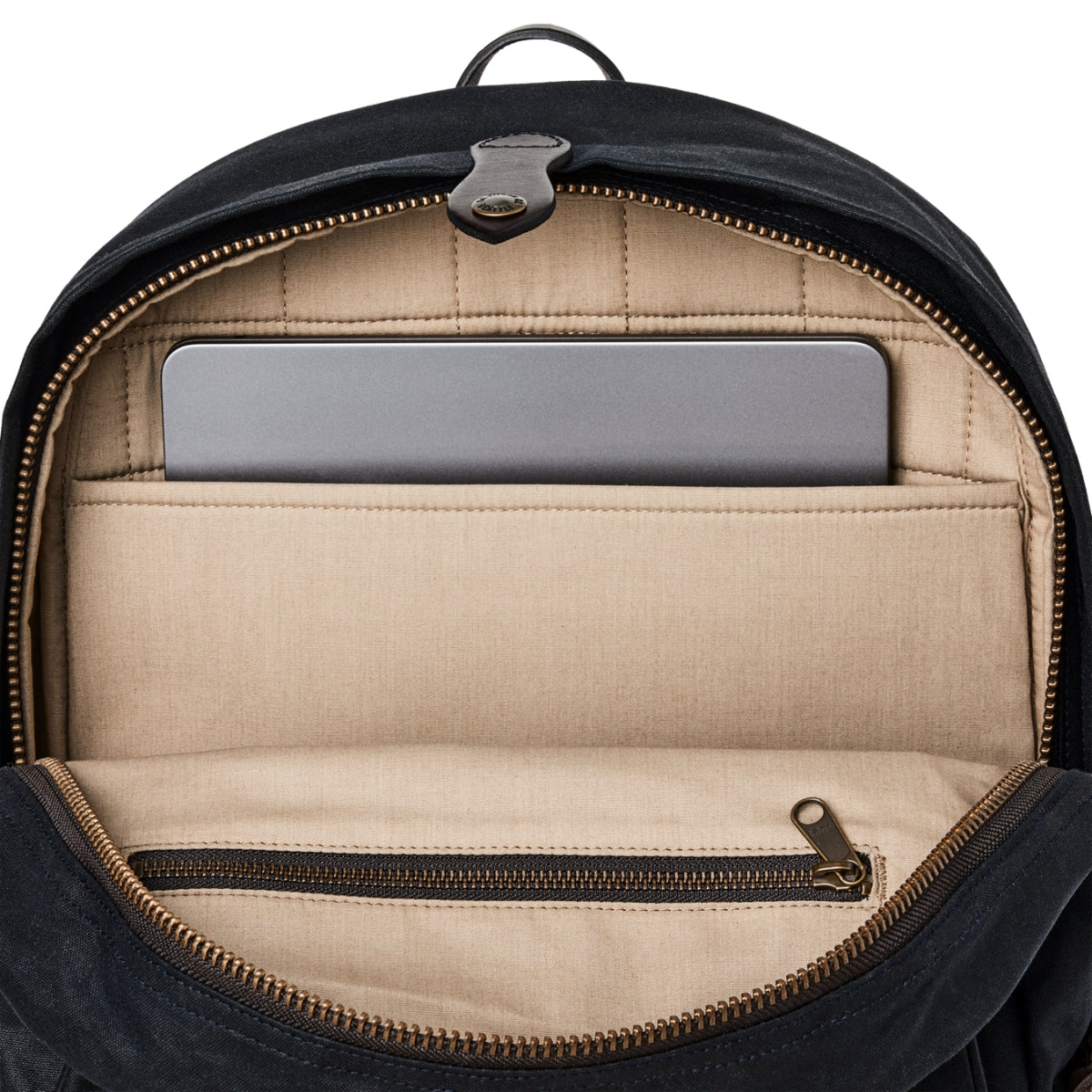 Filson Journeyman Backpack in Navy