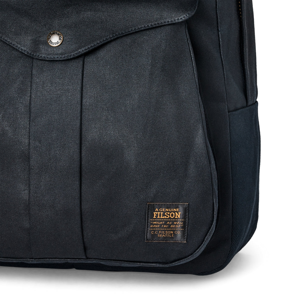 Filson Journeyman Backpack in Navy