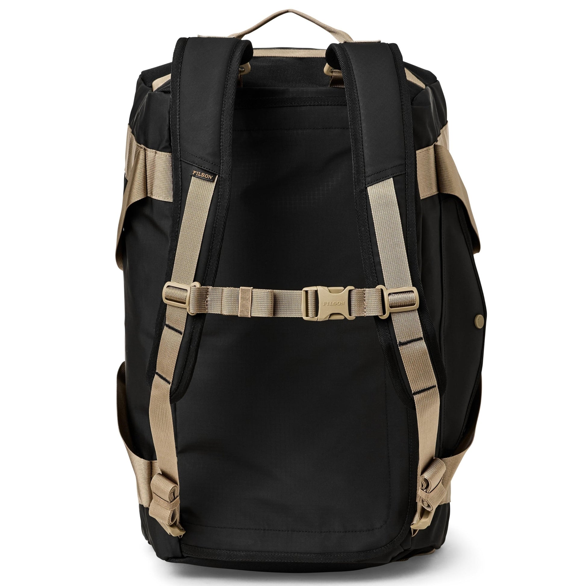 Filson Scout 50L Duffle Bag in Black