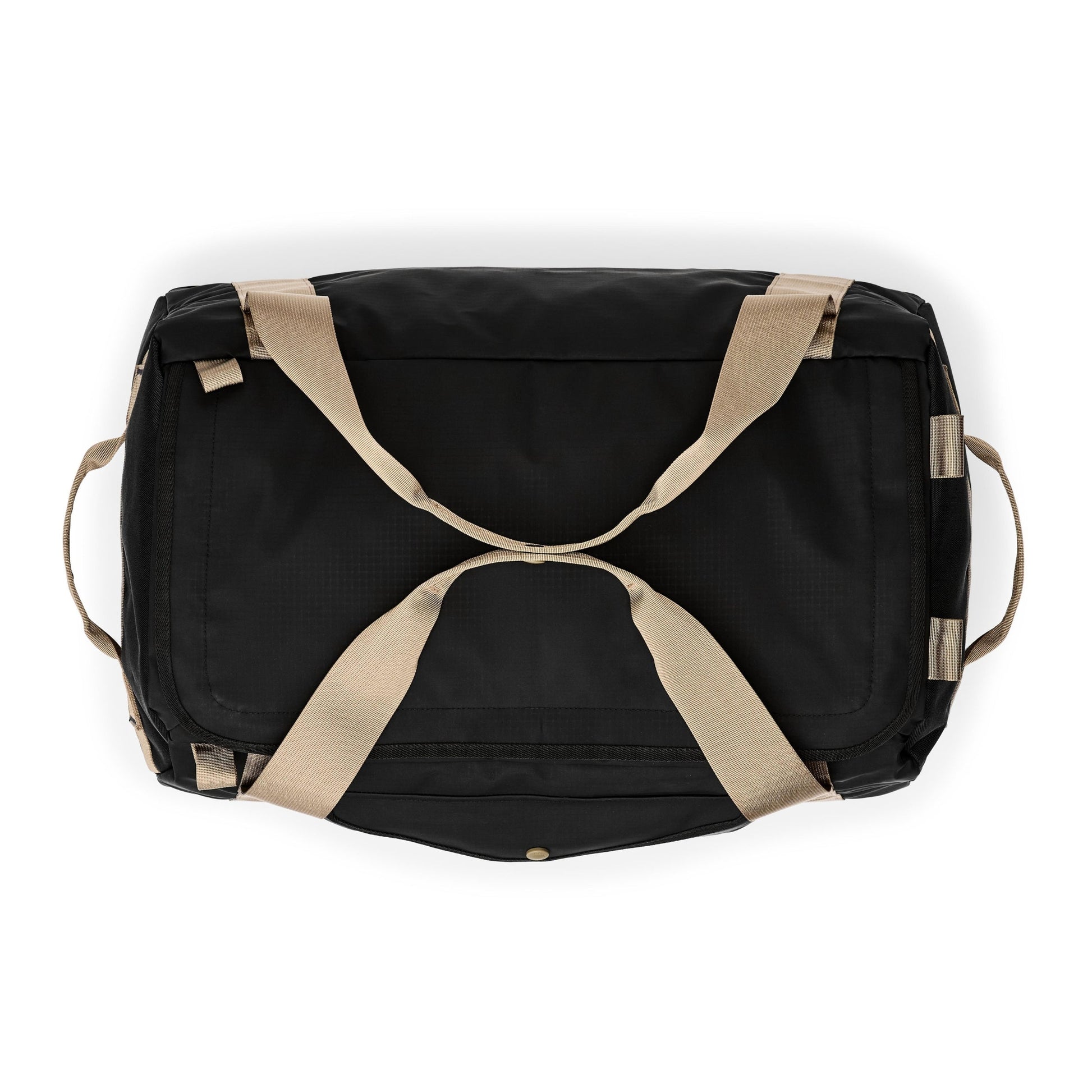 Filson Scout 50L Duffle Bag in Black
