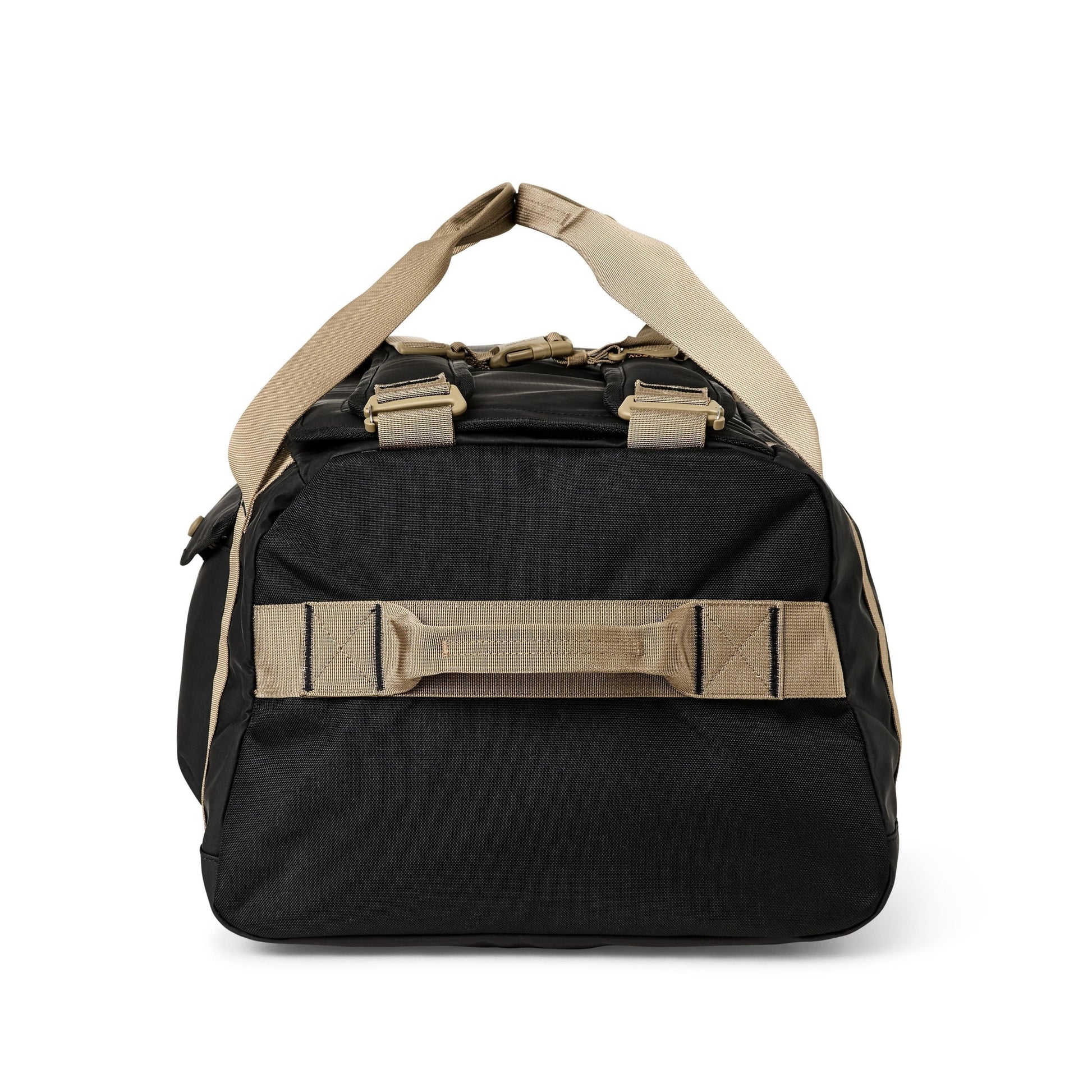 Filson Scout 50L Duffle Bag in Black
