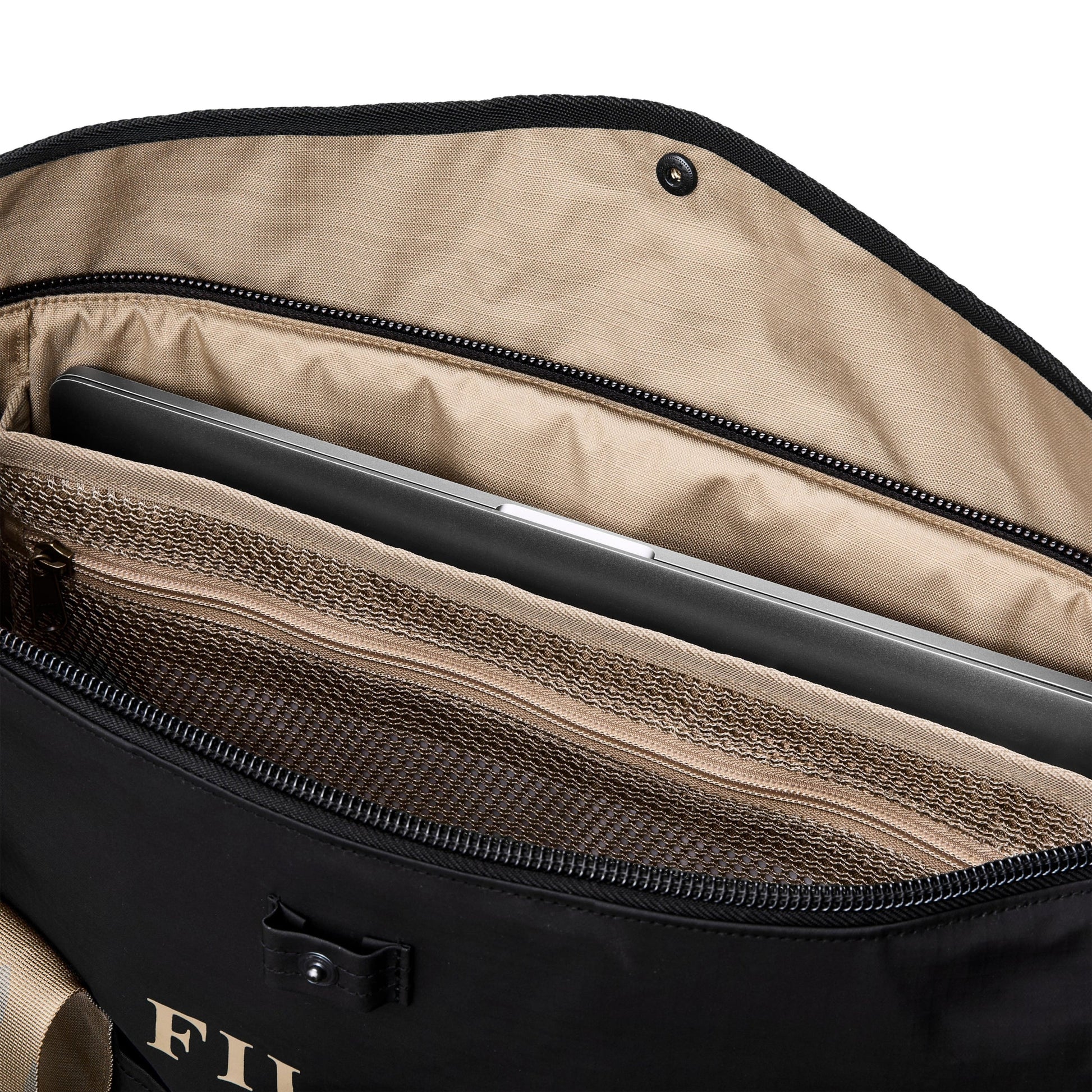 Filson Scout Tote Bag in Black