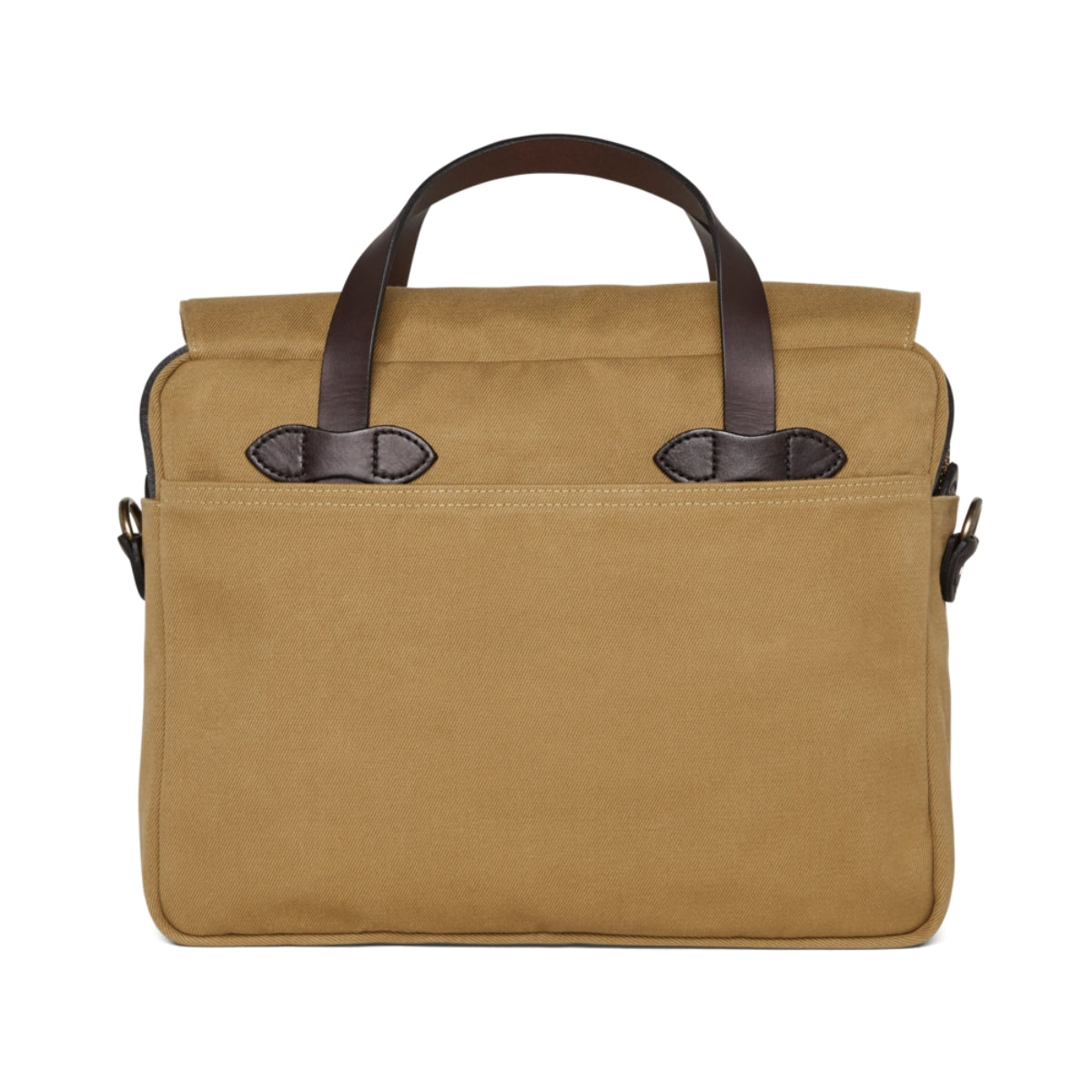 Filson Rugged Twill Original Briefcase in Tan