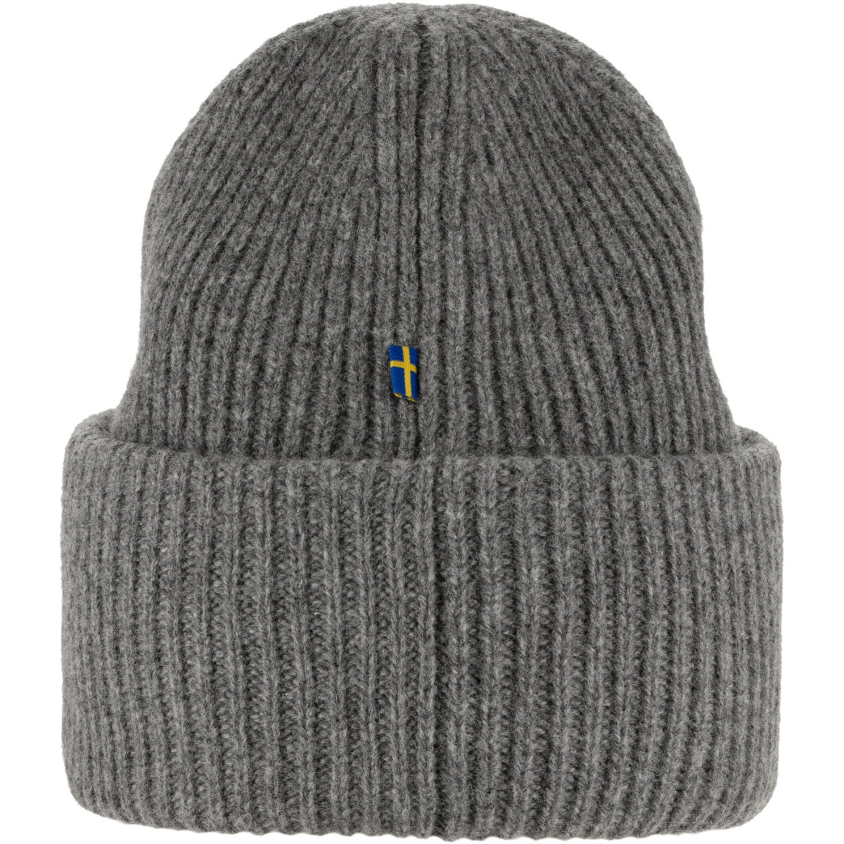 Fjallraven Heavy Beanie in Grey