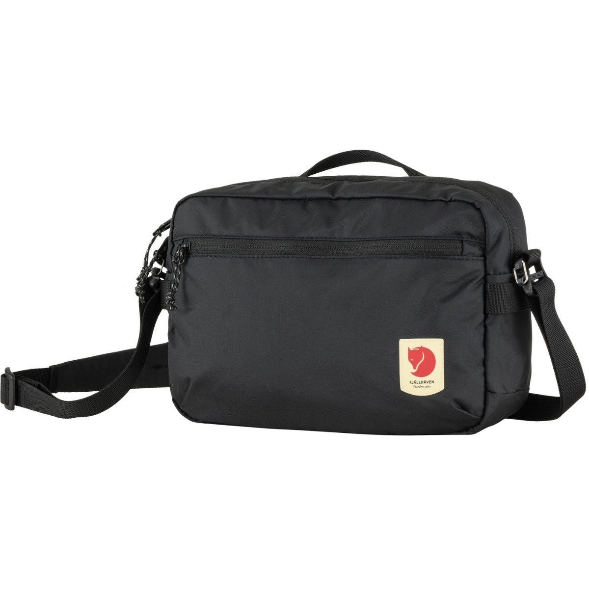 Fjallraven High Coast Crossbody in Black