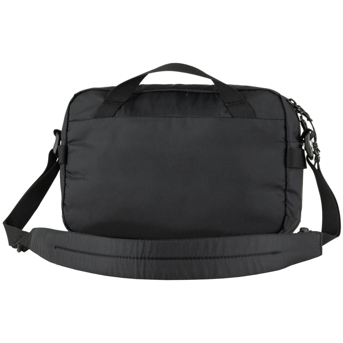Fjallraven High Coast Crossbody in Black