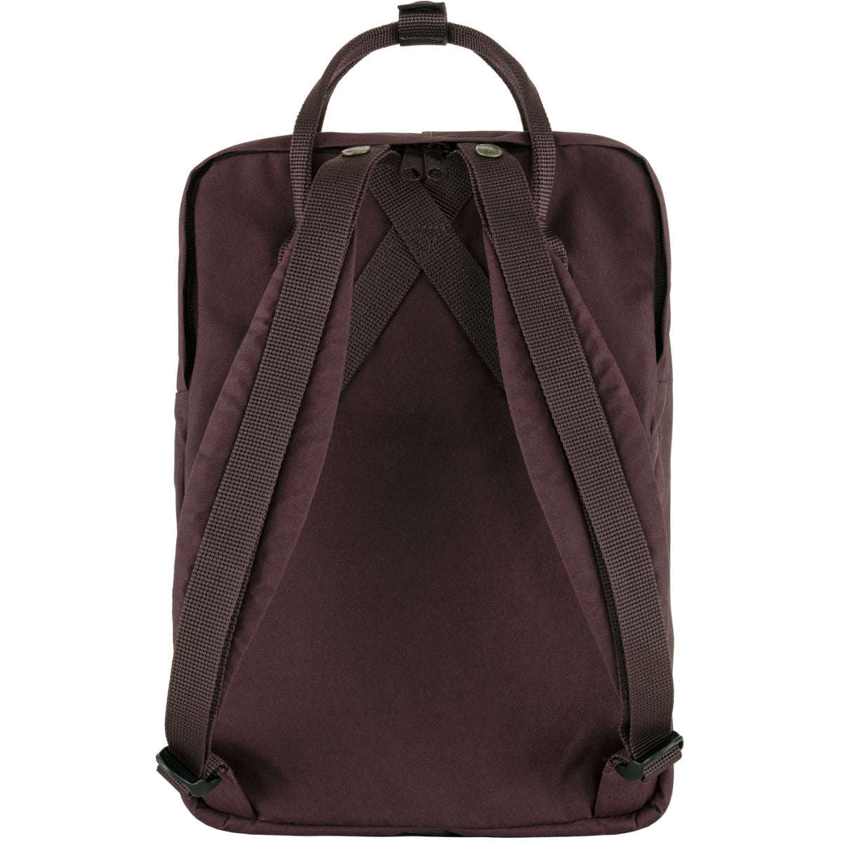 Fjallraven Kanken 15" Laptop in Blackberry