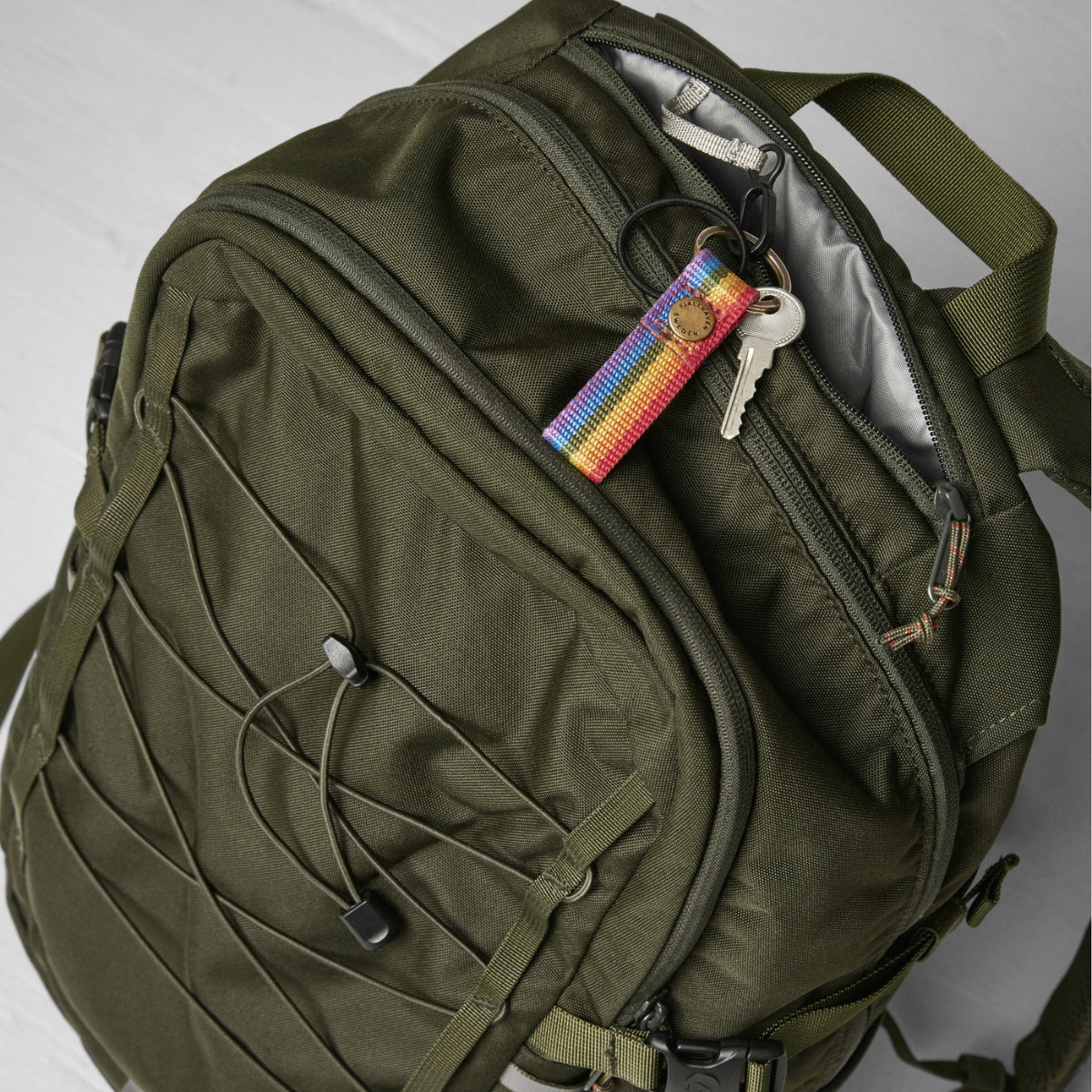 Fjallraven Skule 28 in Deep Forest