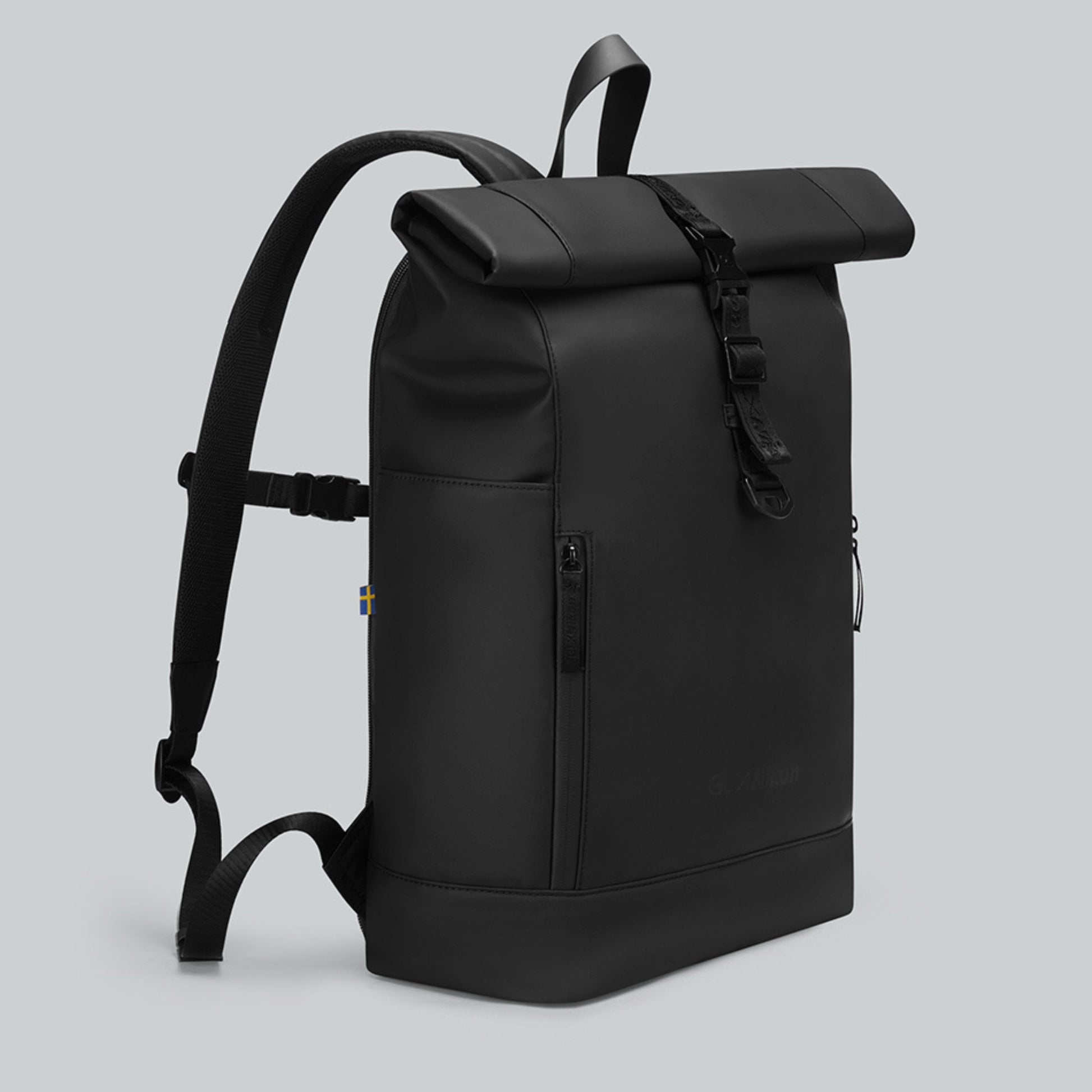 Gaston Luga GL X Nikon in Black