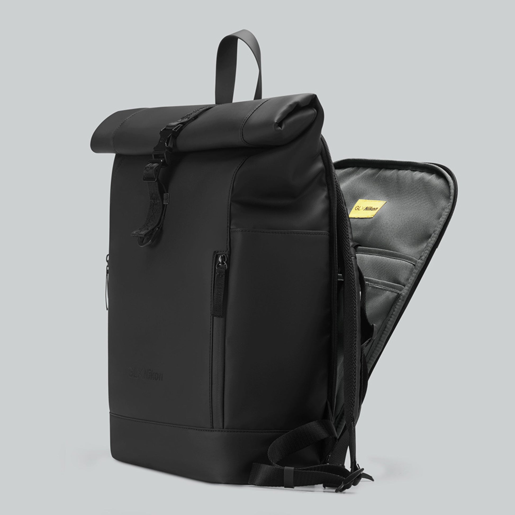 Gaston Luga GL X Nikon in Black