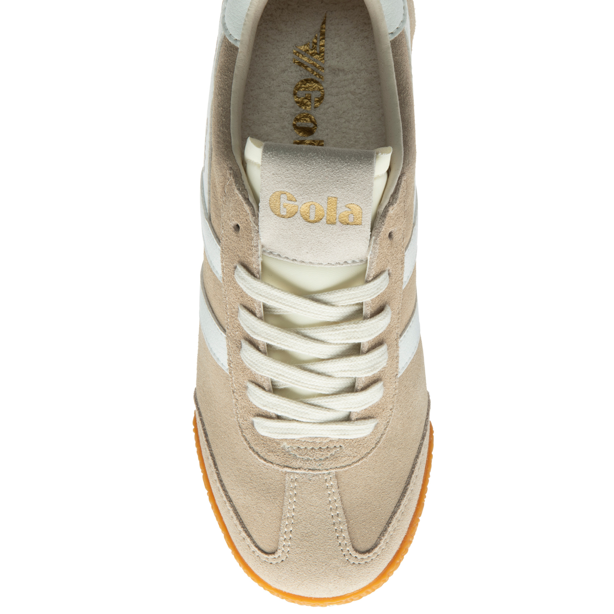 Gola Classics Women's Elan in Bone/White