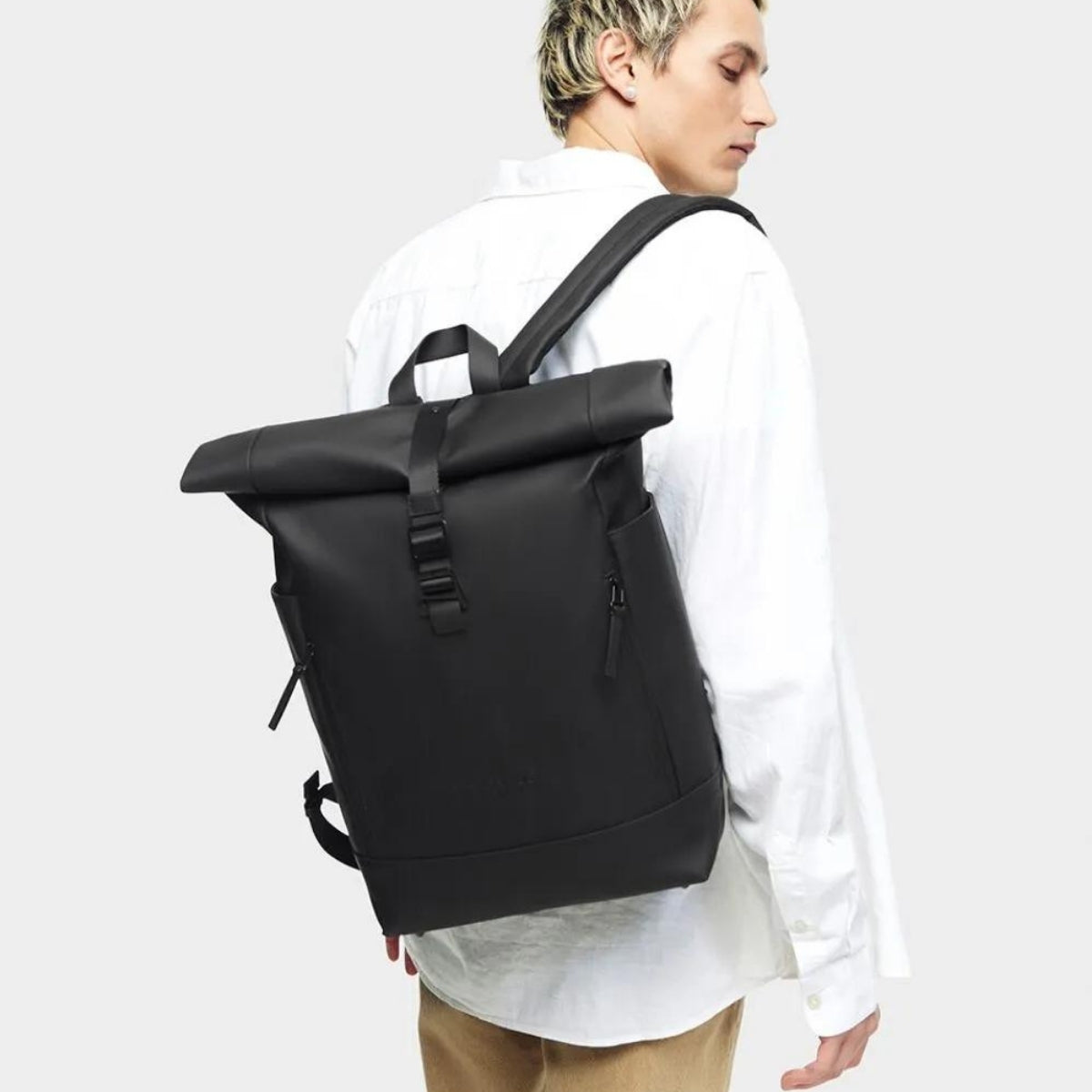 Gaston Luga Rullen 13" in Black